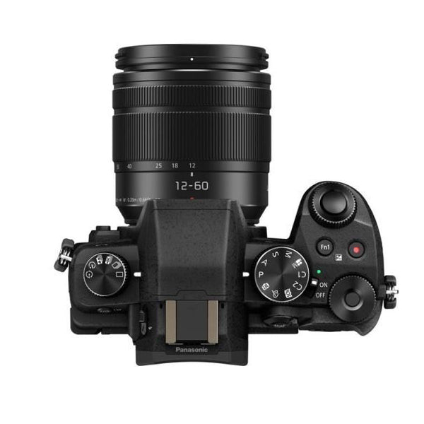 Panasonic Lumix G80 + 12-60 F3.5-5.6 + SD 64GB Omaggio - Garanzia Fowa Italia Panasonic Lumix G80 + 12-60 F3.5-5.6 + SD 64GB Omaggio - Garanzia Fowa Italia